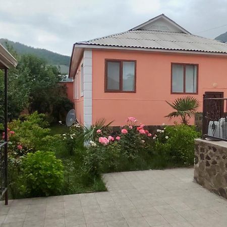 Gabala Mountains Villa Εξωτερικό φωτογραφία