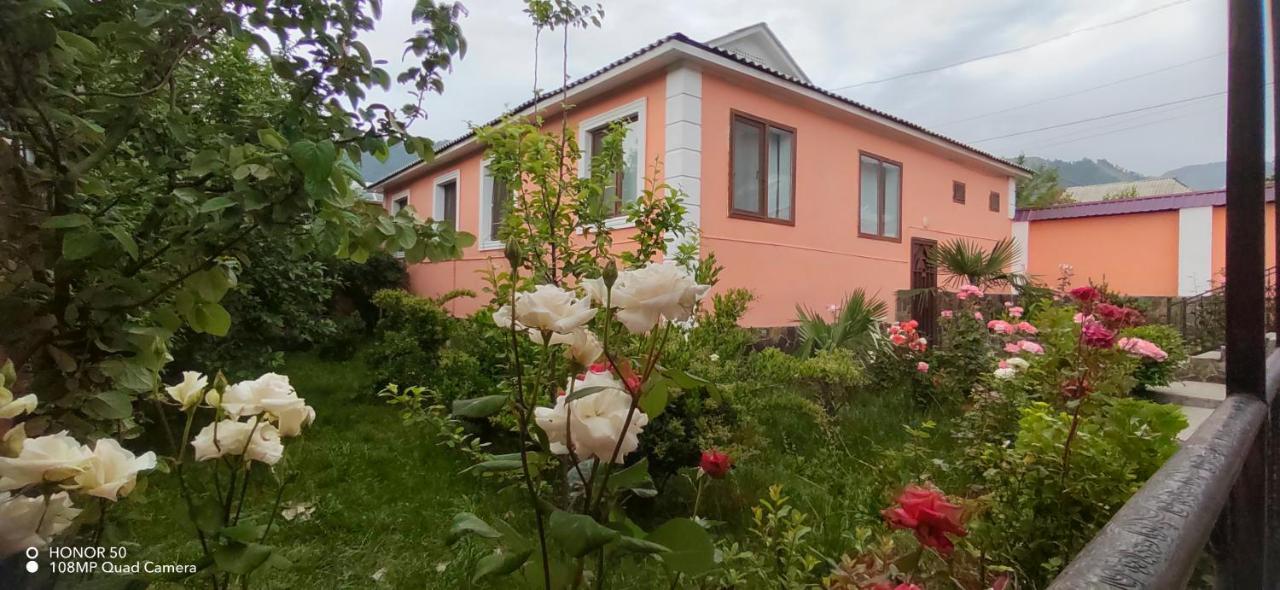 Gabala Mountains Villa Εξωτερικό φωτογραφία
