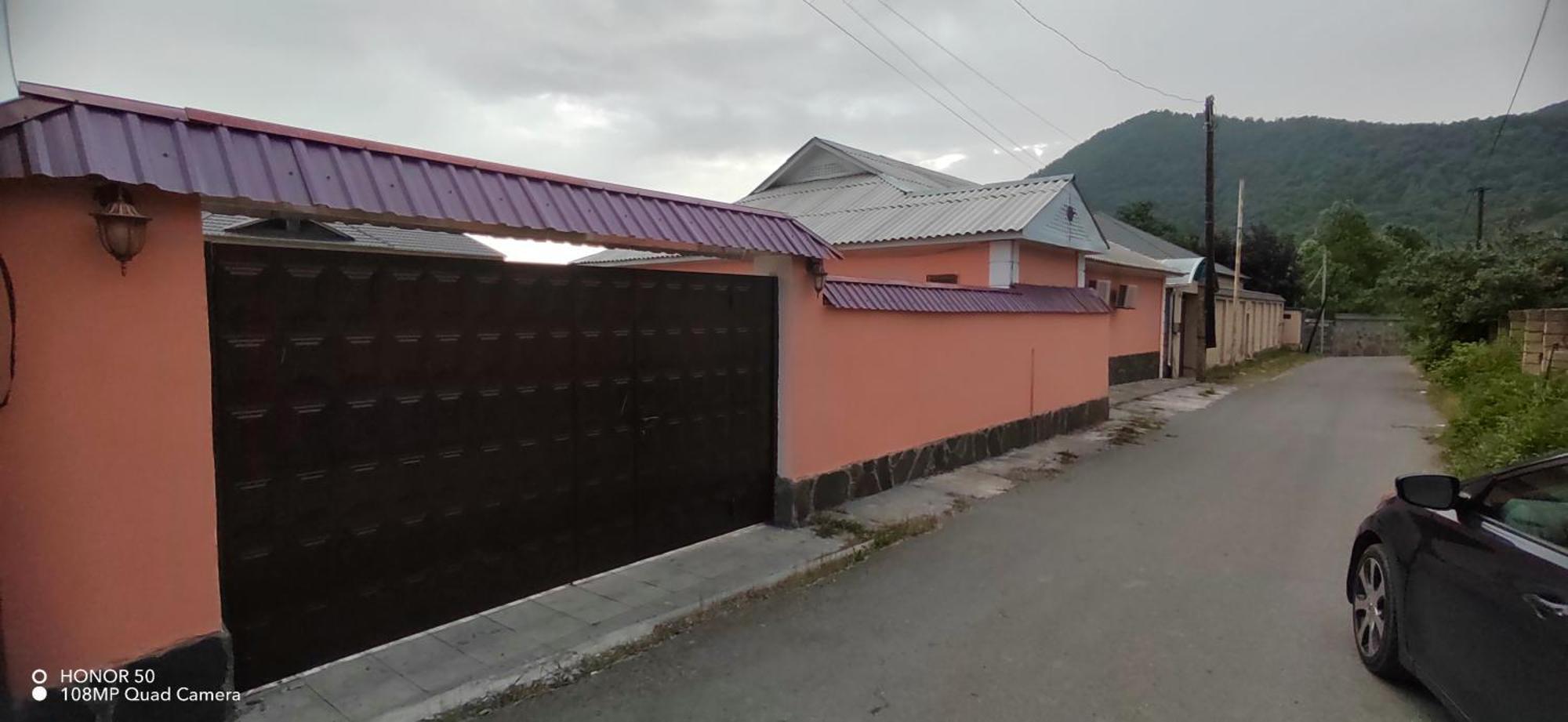 Gabala Mountains Villa Εξωτερικό φωτογραφία