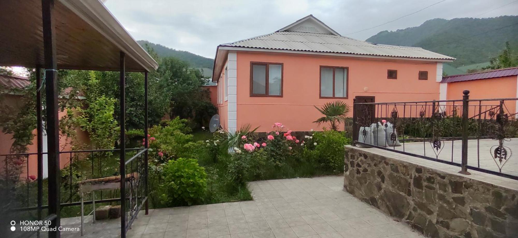 Gabala Mountains Villa Εξωτερικό φωτογραφία